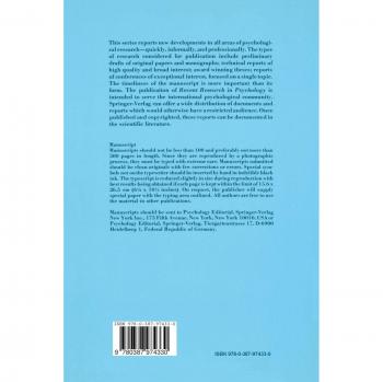 Abstraction and Aging: A Social Psychological Analysis