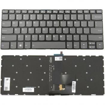 Lenovo Yoga 520-14IKB Type 80X8 81C8 Keyboard US Black Backlit