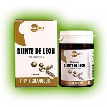 Pissenlit Phytogranules Way