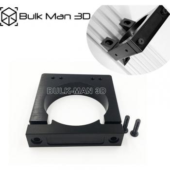 CNC Router Spindle Mount 52mm, 65mm, 71mm, 80mm for Workbee OX