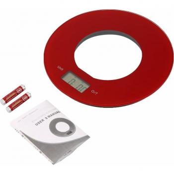 Tare Function Kitchen Scale