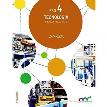 Tecnologia 4. (Tapa blanda).