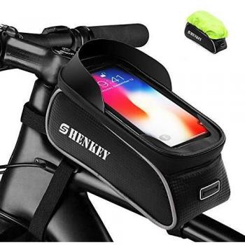 Sacoche VTT pour écran tactile 6,5 pouces