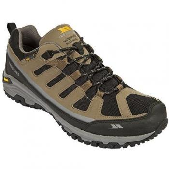 Chaussures de Randonnée Homme Trespass Cardrona, Marron (Brindle), 41 EU