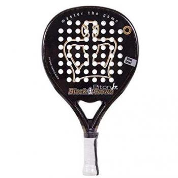 Racchetta da Padel Junior Black Crown Piton