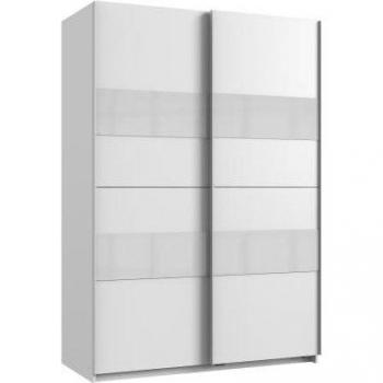 CALICOSY Armario 135 cm con Perchero