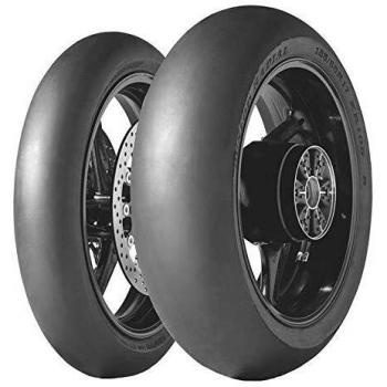Dunlop KR 108 (195/65 R17 TL Hinterrad, M/C, Mischung MS 2 Race, NHS)
