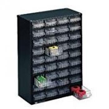 Slingsby Drawer System, Dark Grey, One Size