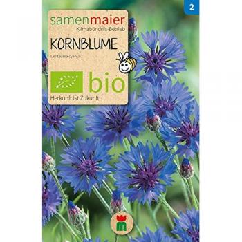 Maier BIO Blue Oat Grain