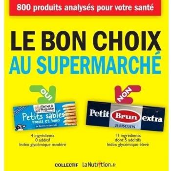 Le bon choix au supermarchÃ©