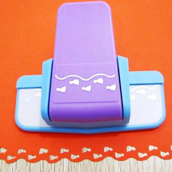Embossing Flower Border Punch