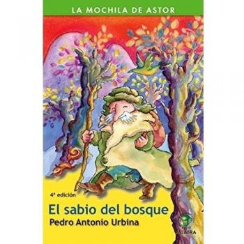 El sabio del bosque (Tapa blanda).