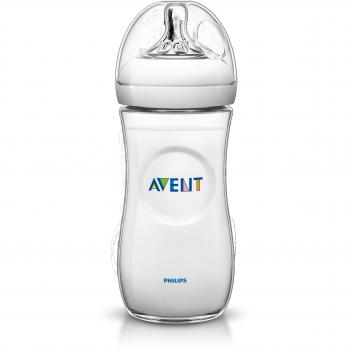 Philips Avent Biberon Natural 330Ml/11Oz Pack Individual Transp