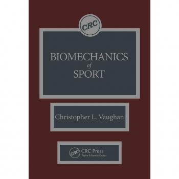 Vitalsource Technologies, Inc. Biomechanics Of Sport