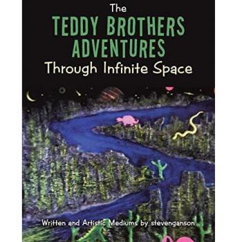 The Teddy Brothers Adventures Through Infinite Space