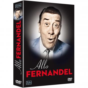 Allo Fernandel : L'hypnotiseur + Le Masseur + Nuits De Terreur