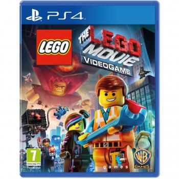 Lego Movie Videogame para PlayStation 4