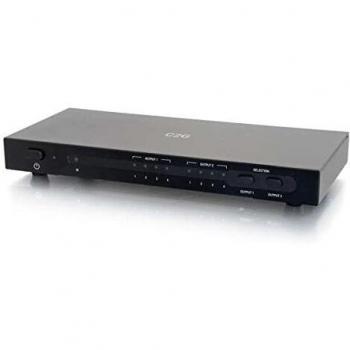 C2G 4x2 HDMI Matrix Switch