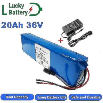 Batería 10S3P 20Ah 36V – Compatible con e-bike y scooter eléctrico