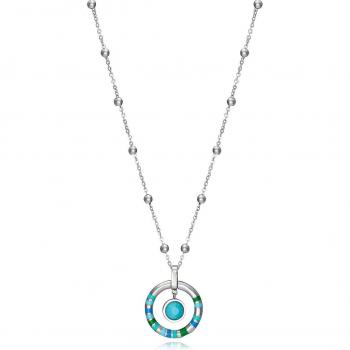 Viceroy Collar Llama Azul