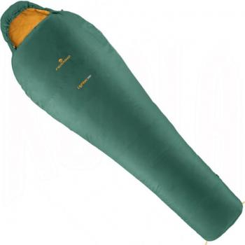 Sacco a pelo leggero Lightec 550 Ferrino unisex adulto verde
