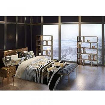 Couvre-lit naturel exclusif 135 cm