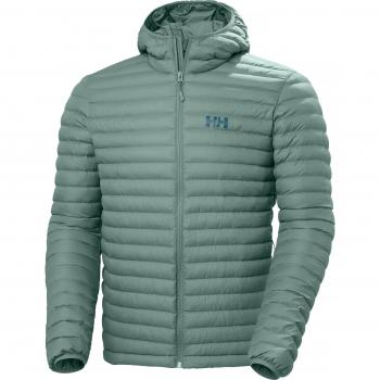 Helly Hansen Sirdal Giacca Uomo Imbottita Cactus Grigia 2XL