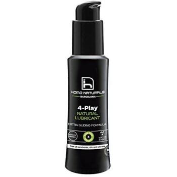 Lubrifiant 4-Play Homo Naturals 100ml