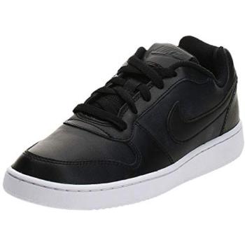 Ebernon Low Women's Running Shoes Nike Black/White 36.5