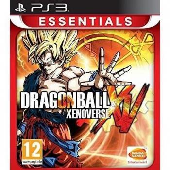 Dragon Ball Xenoverse Esenciales Ps3