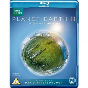 Planet Earth II (David Attenborough)