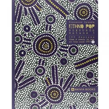 Ethno pop textures. Ediz. illustrata. Con DVD (Vol. 1)