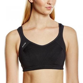 ShockAbsorb MultiSport Frauenmodell Schwarz – V1