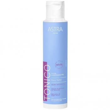 Lotion Tonique Illumination Visage Astra 125 ml