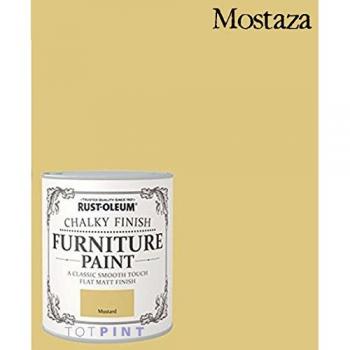 Bruguer 750 ml Moutarde Farbe