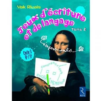 Jeux d'écriture et de langage