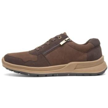 Hush Puppies Alexander braune Schnürschuhe für Herren EU 42