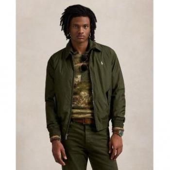 Blusão Polo Ralph Lauren Versátil em Nylon para Homem