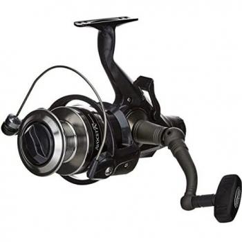 Mitchell Avocet FS Freespool Carp & Catfish Reel – Wooden Knob & BaitRunner