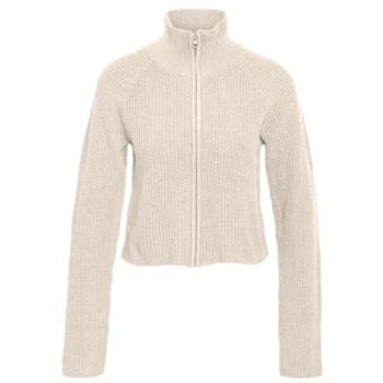 Cárdigan Chic 'NMDARA' Crema