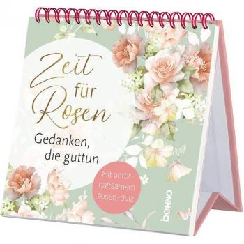 St. Benno Verlag Zeit für Rosen