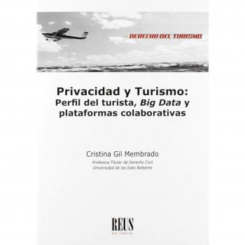 Privacidad y turismo: perfil del turista, Big Data y plataformas colaborativas