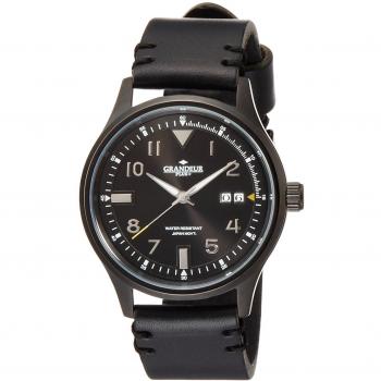 GRP005B1 “Grandeur Plus” Black Edition Watch