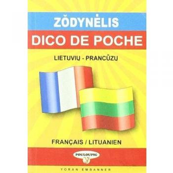 Dictionnaire de poche lituanien-français et français-lituanien