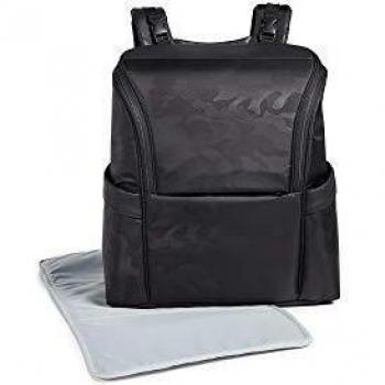 Skip Hop Paxwell Camo Diaper Backpack