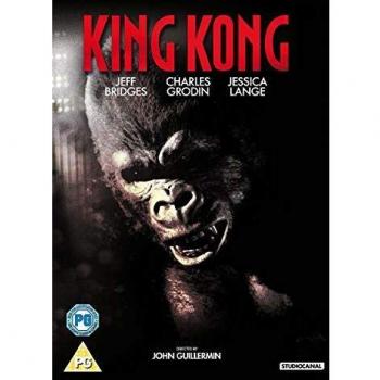 John Guillermin King Kong