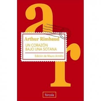 Un corazón bajo una sotana (Tapa blanda con solapas).