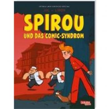 Spirou und Fantasio Spezial 41: Spirou und das Comic-Syndrom