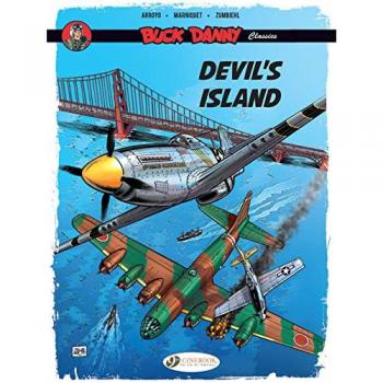 Buck Danny Classics Tome 4 : Devil's Island