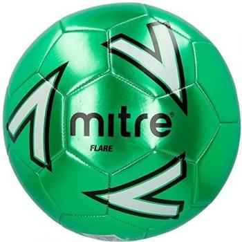 Mitre Flare Football, Green, Size 5